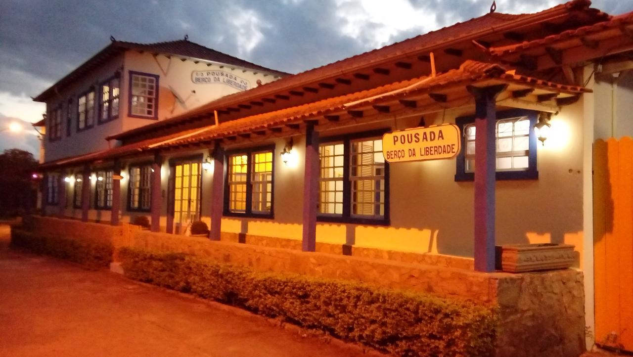 Pousada Berco Da Liberdade Tiradentes Zewnętrze zdjęcie