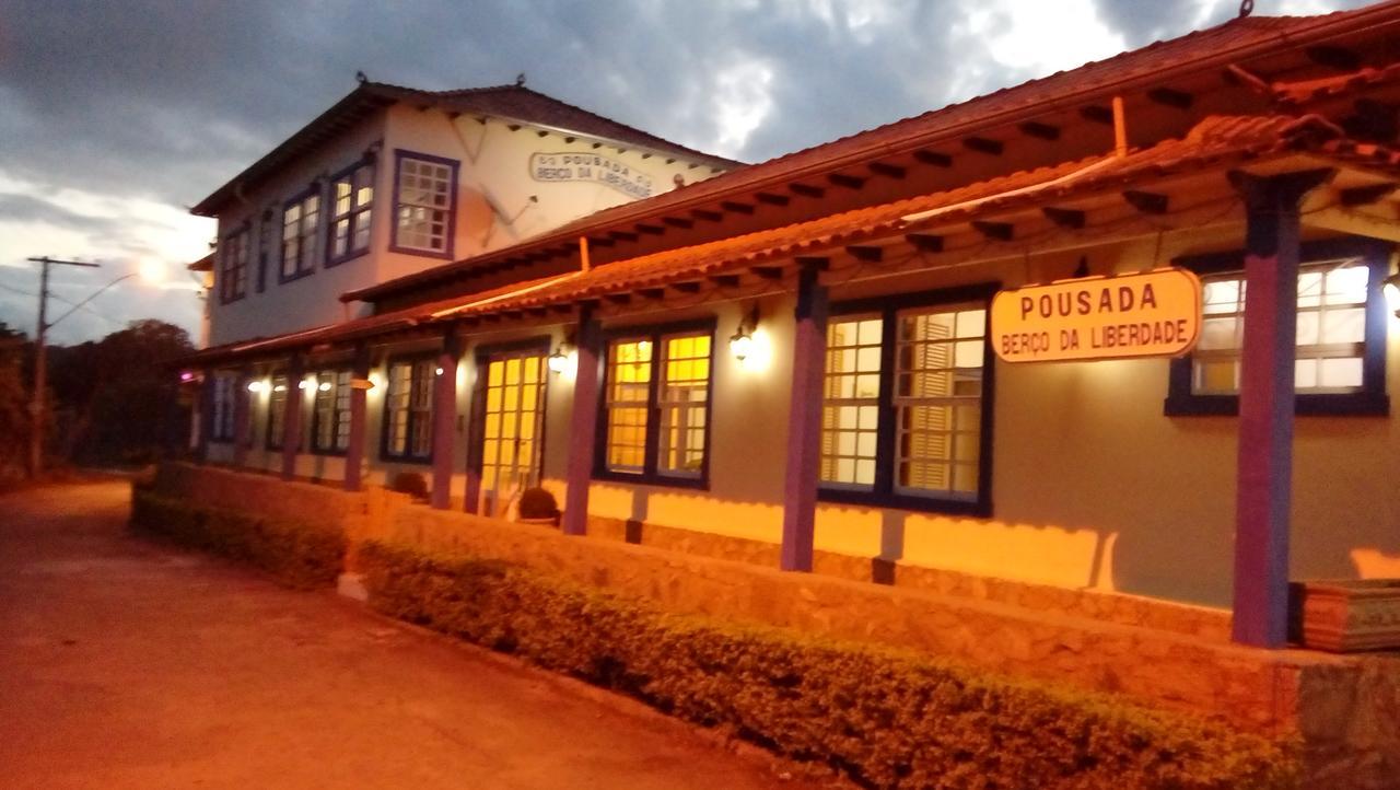 Pousada Berco Da Liberdade Tiradentes Zewnętrze zdjęcie